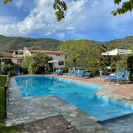 Asplanato - Dol164 By Interhome Apartment