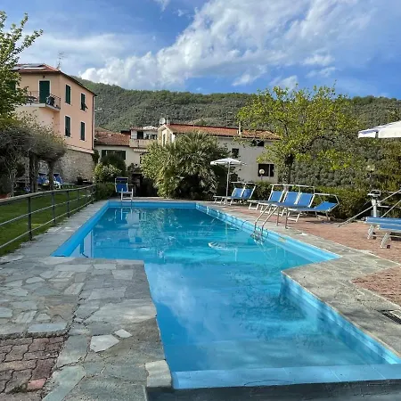 Asplanato - Dol164 By Interhome Apartment
